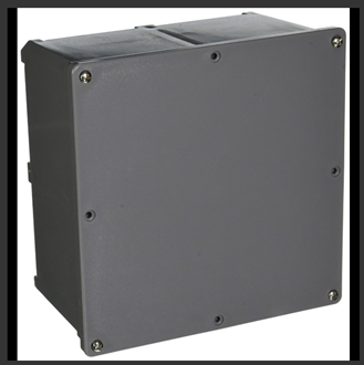  PVC Junction Box E989NCAR 8X8X4